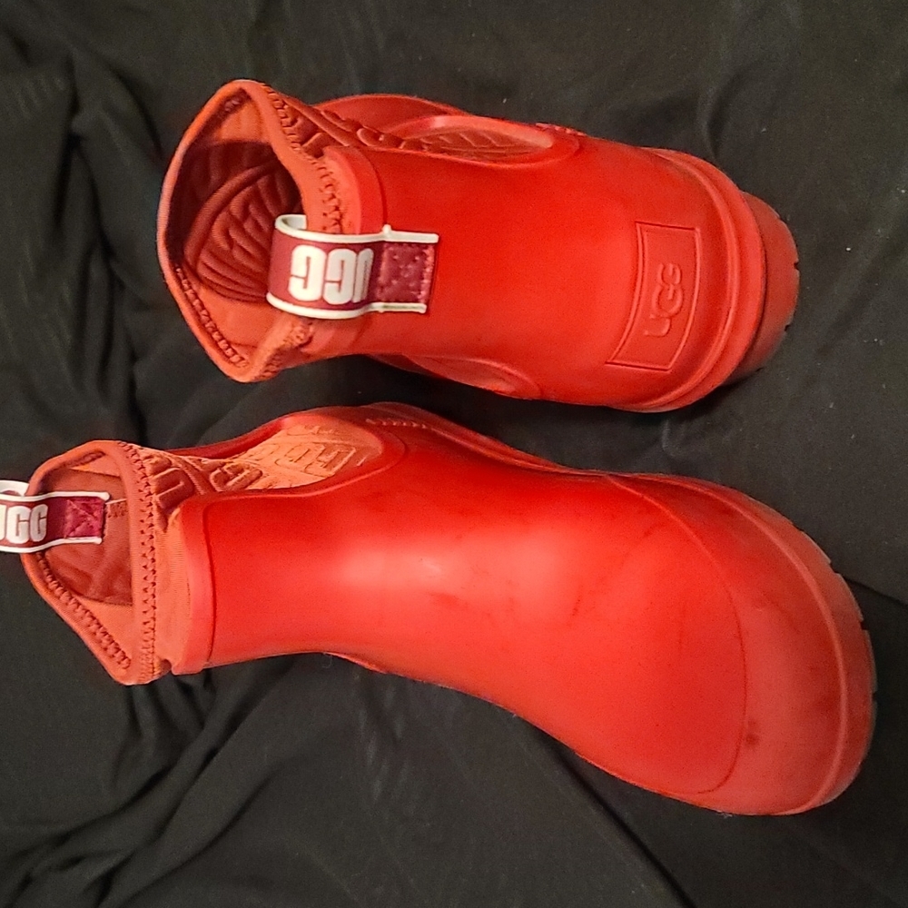 Ugg Rainboots